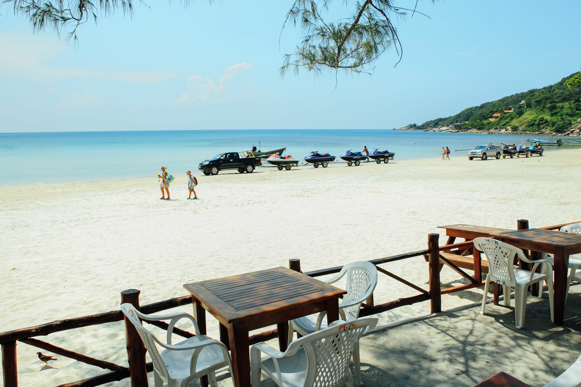 Haadrin Resort Ko Pha Ngan Exterior foto